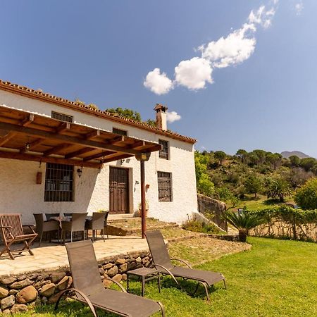 Finca Sta Teresa, Casa Grande Estepona Esterno foto