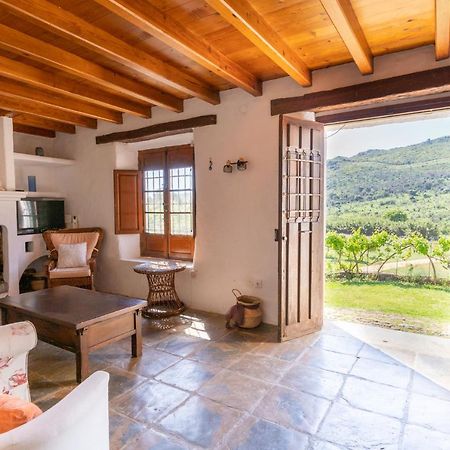 Finca Sta Teresa, Casa Grande Estepona Esterno foto