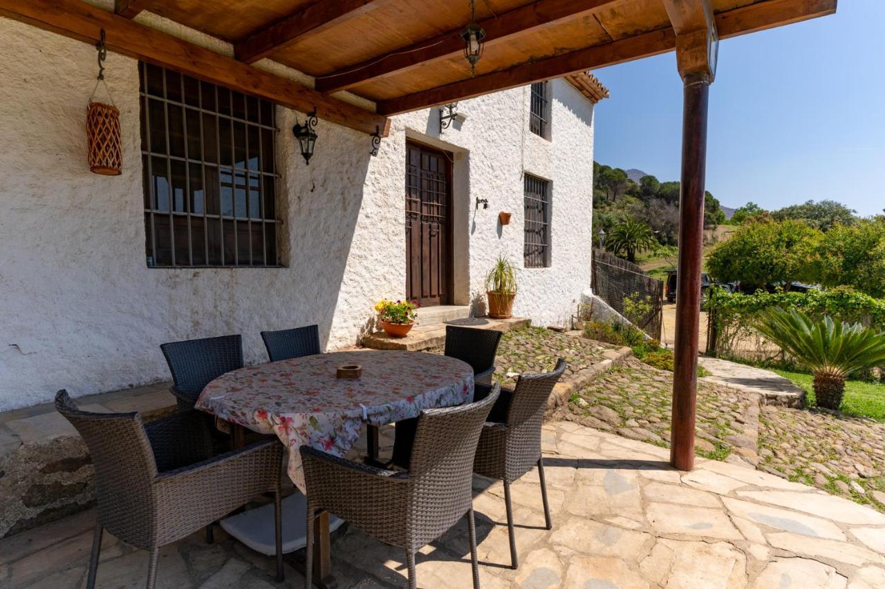 Finca Sta Teresa, Casa Grande Estepona Esterno foto