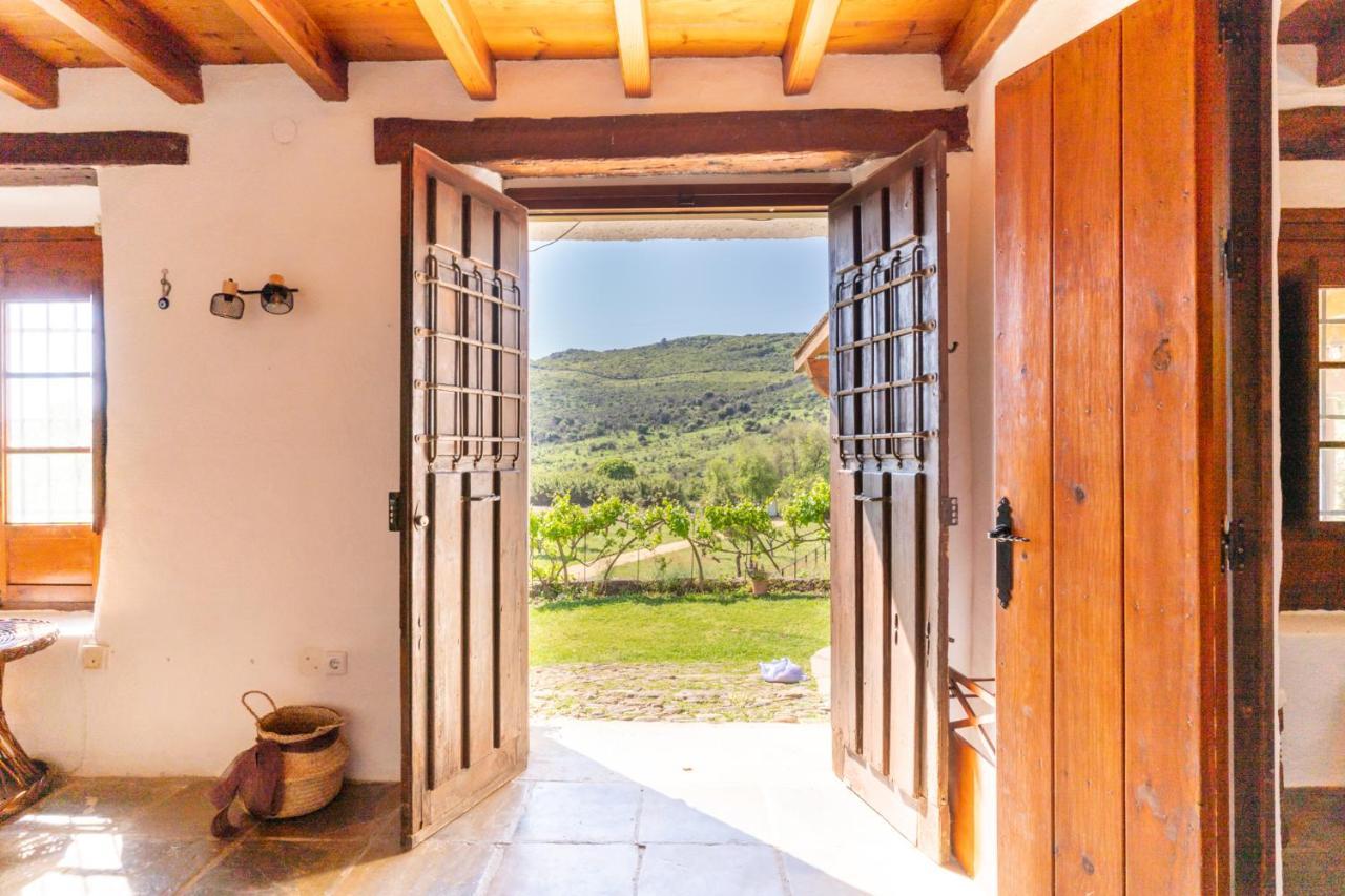 Finca Sta Teresa, Casa Grande Estepona Esterno foto
