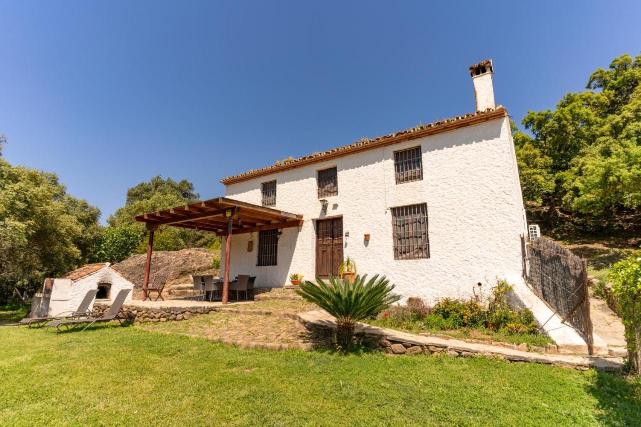 Finca Sta Teresa, Casa Grande Estepona Esterno foto
