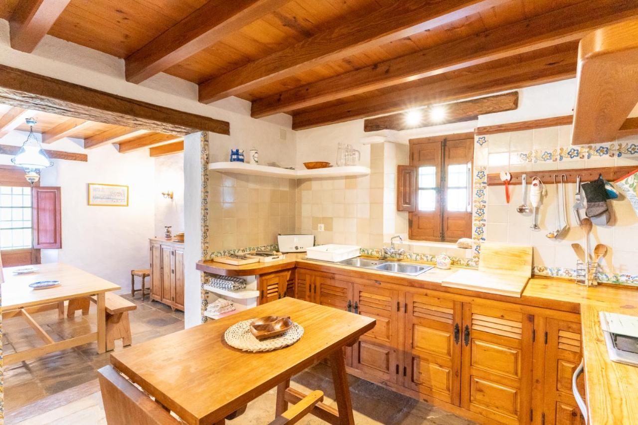 Finca Sta Teresa, Casa Grande Estepona Esterno foto
