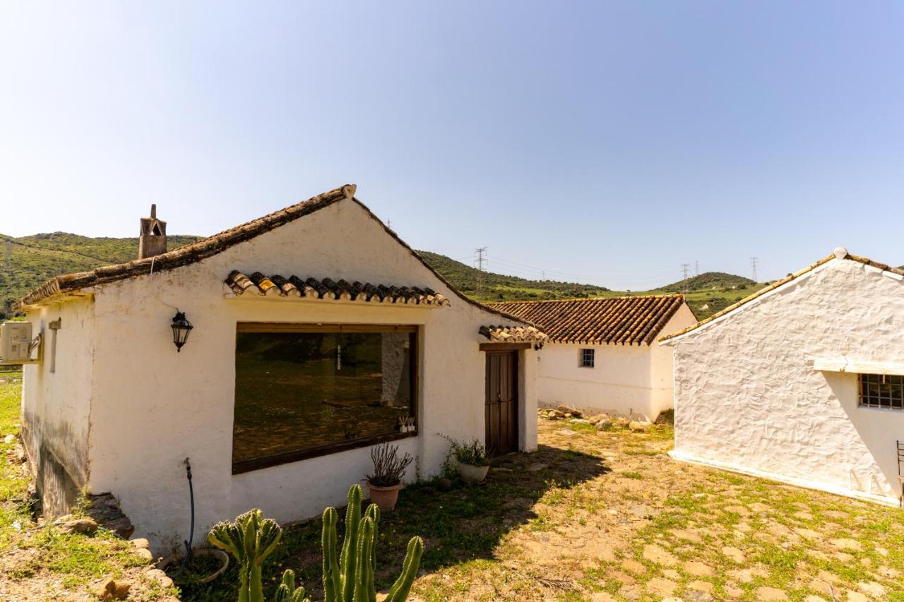 Finca Sta Teresa, Casa Grande Estepona Esterno foto