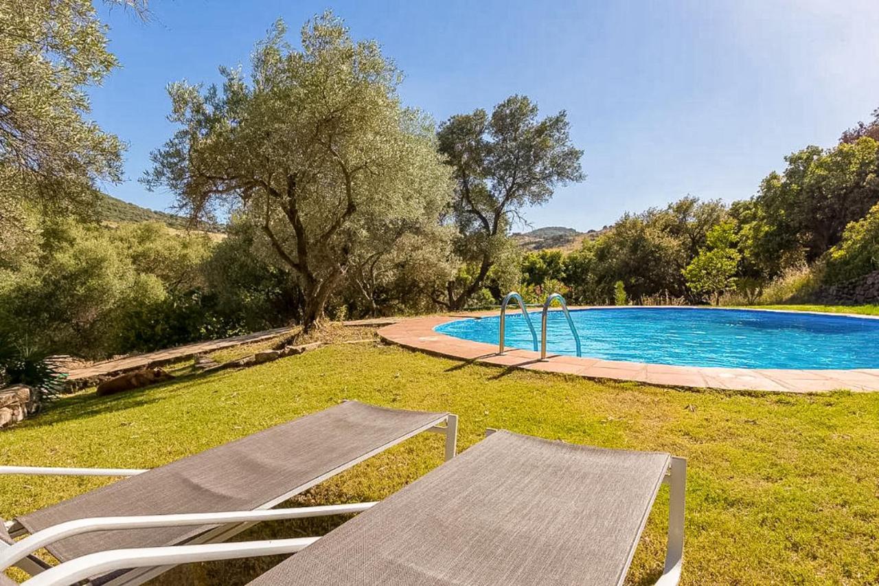 Finca Sta Teresa, Casa Grande Estepona Esterno foto