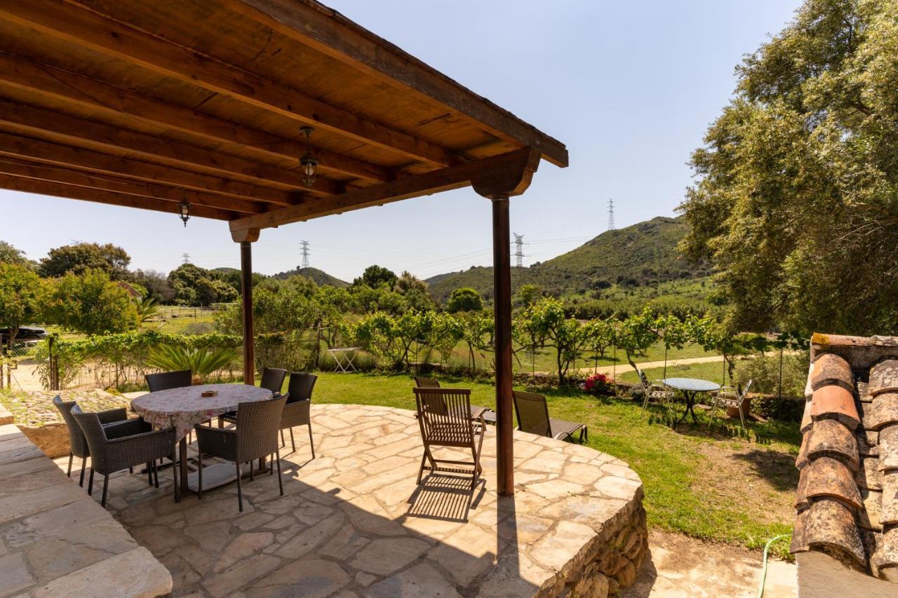 Finca Sta Teresa, Casa Grande Estepona Esterno foto