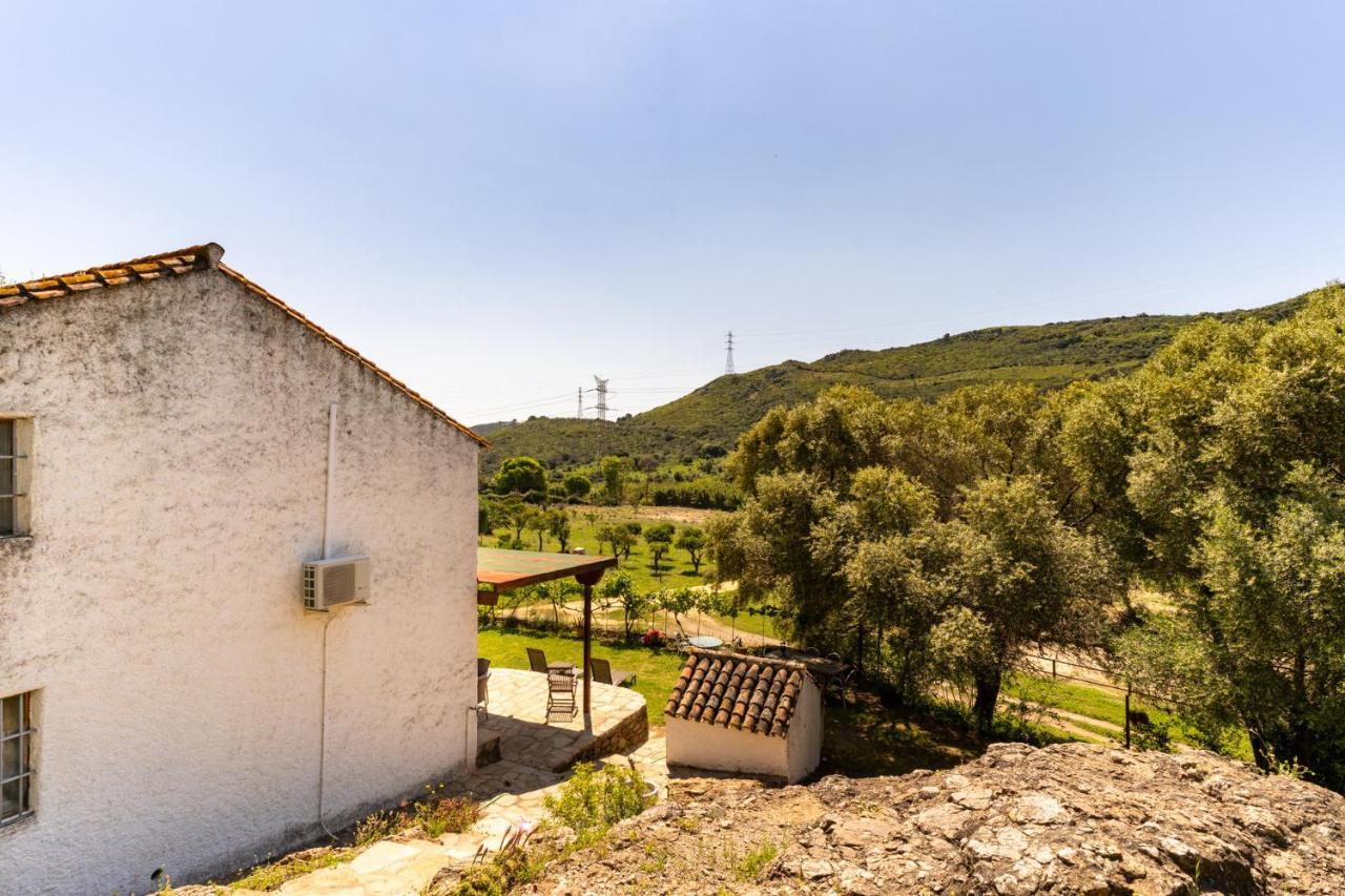 Finca Sta Teresa, Casa Grande Estepona Esterno foto