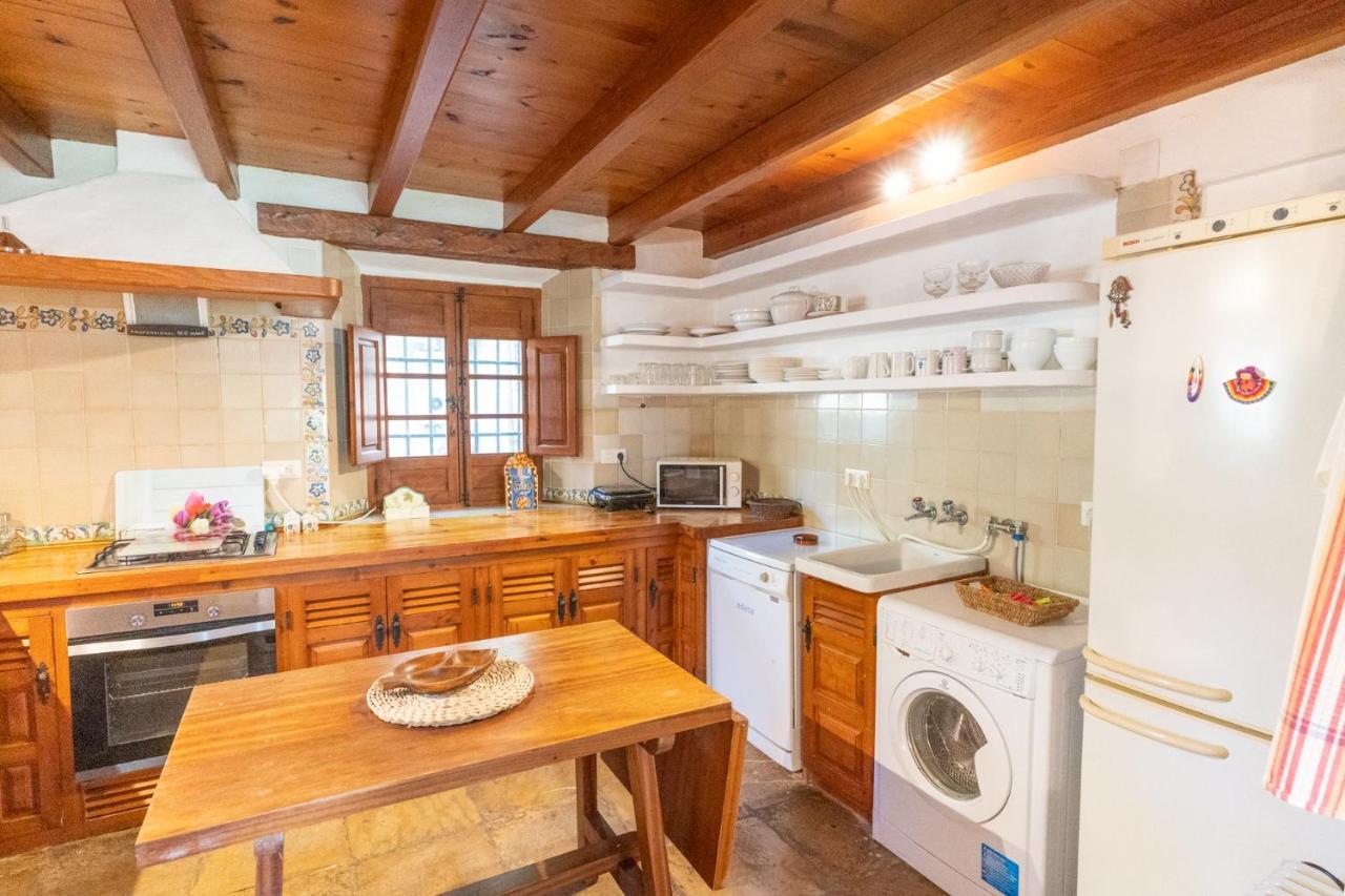 Finca Sta Teresa, Casa Grande Estepona Esterno foto