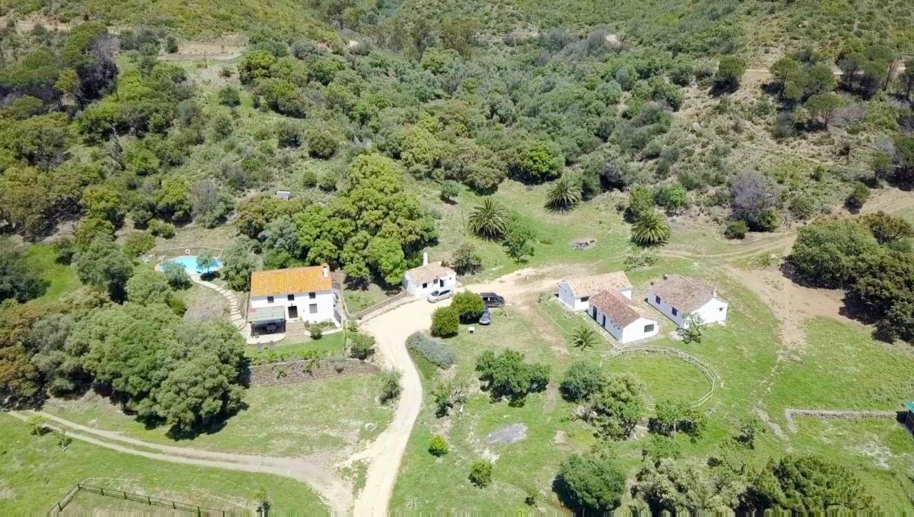 Finca Sta Teresa, Casa Grande Estepona Esterno foto